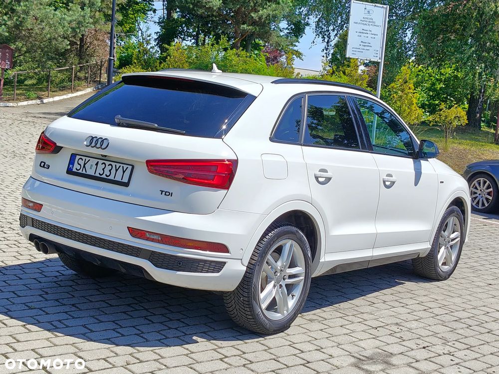Audi Q3 2.0 TDI sport - 12