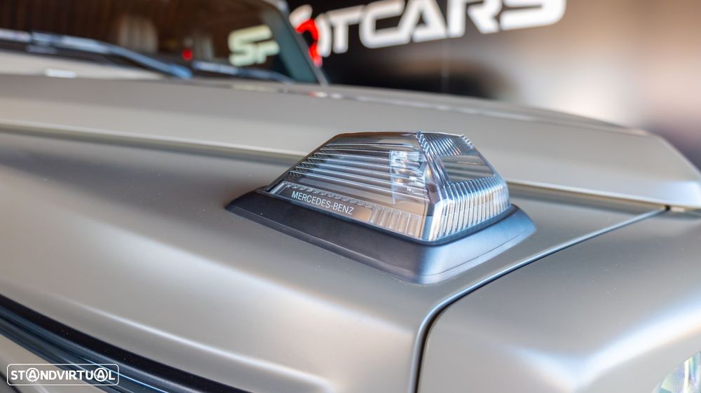 Mercedes-Benz G 63 AMG Speedshift 9G-TRONIC - 5
