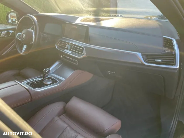 BMW X6 xDrive30d M Sport - 8
