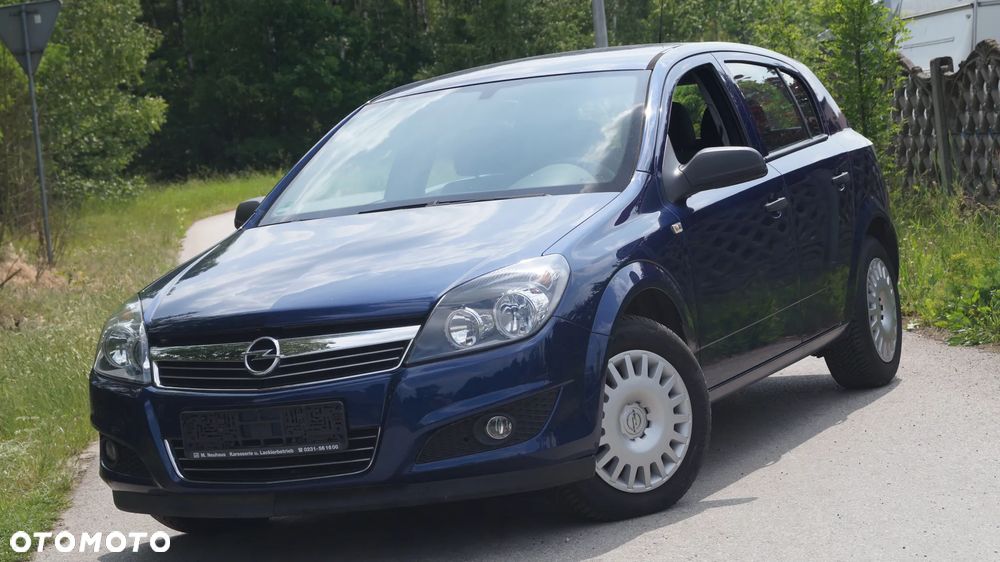 Opel Astra 1.4 Edition Plus - 13