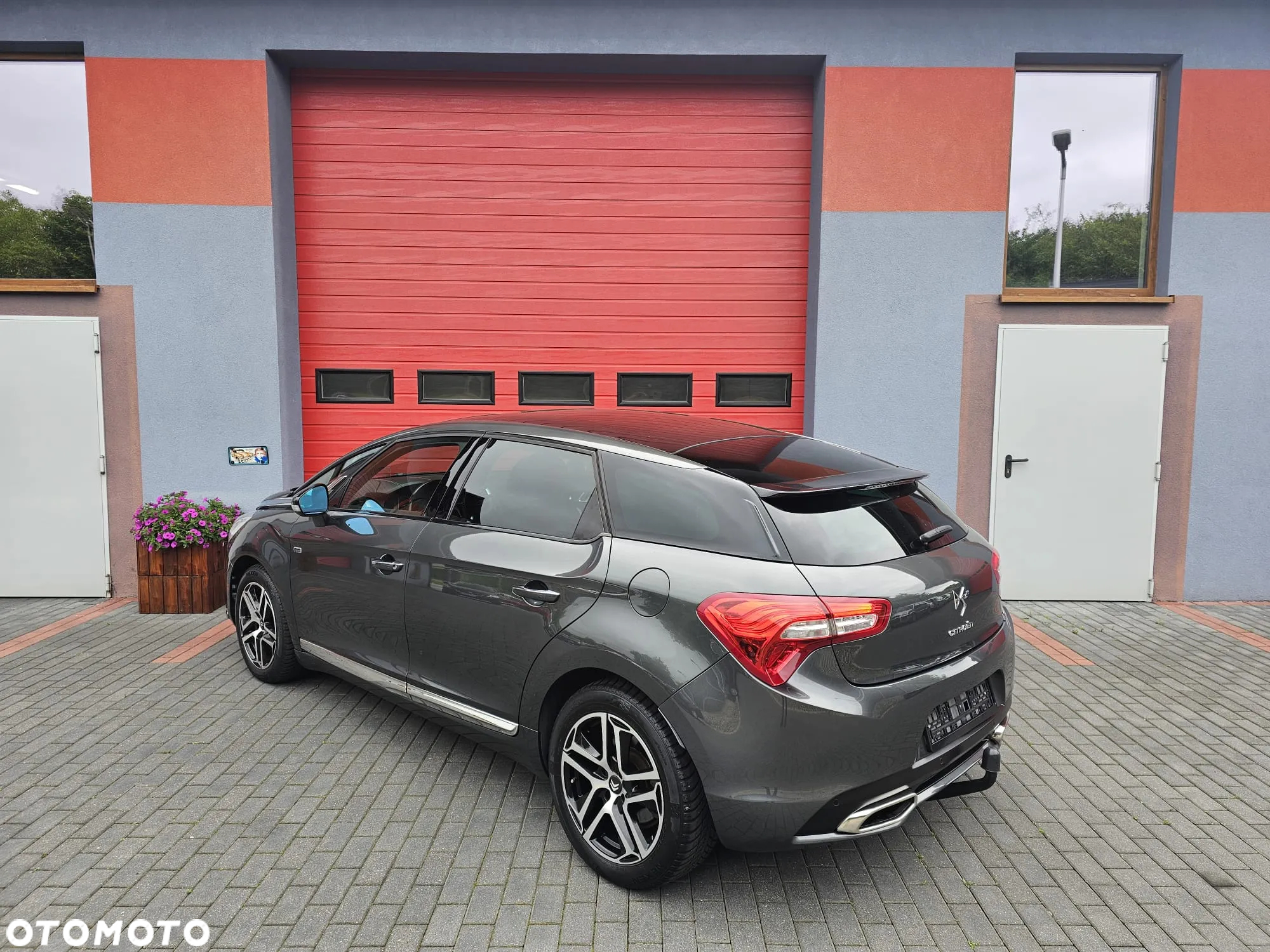 Citroën DS5 HDi 165 SportChic - 8