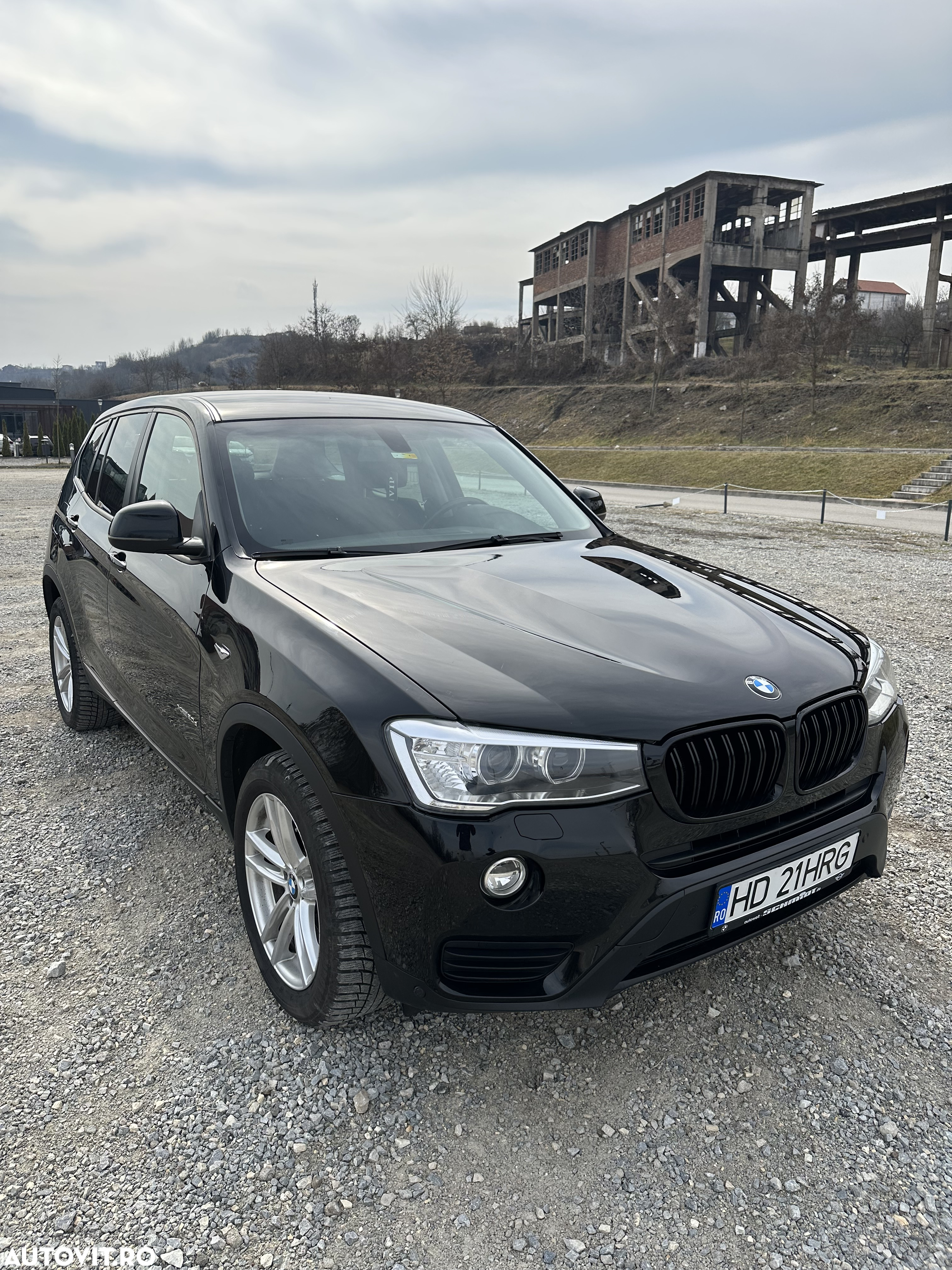 BMW X3 xDrive20d Aut. - 7