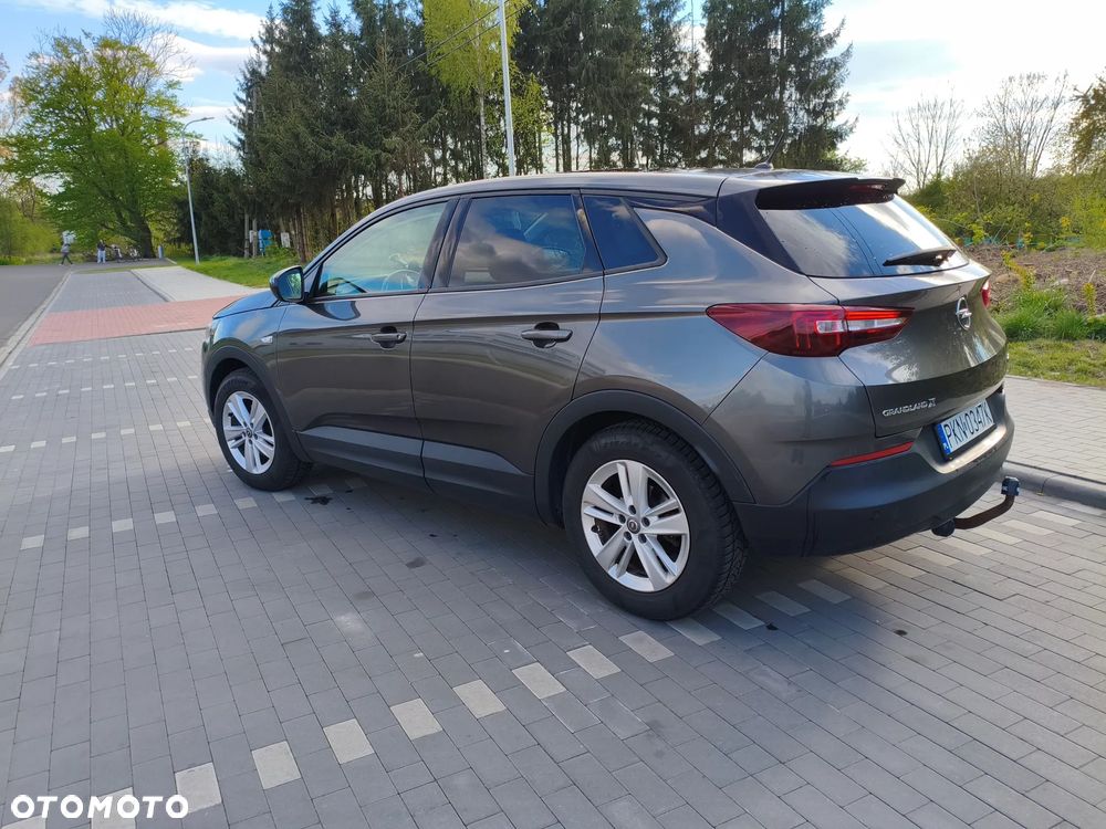 Opel Grandland X 1.5 D Start/Stop INNOVATION - 9