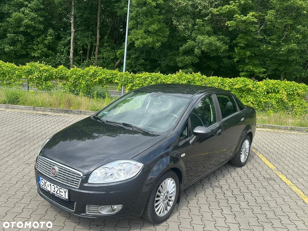 Fiat Linea 1.4 T-Jet 16V Active - 4