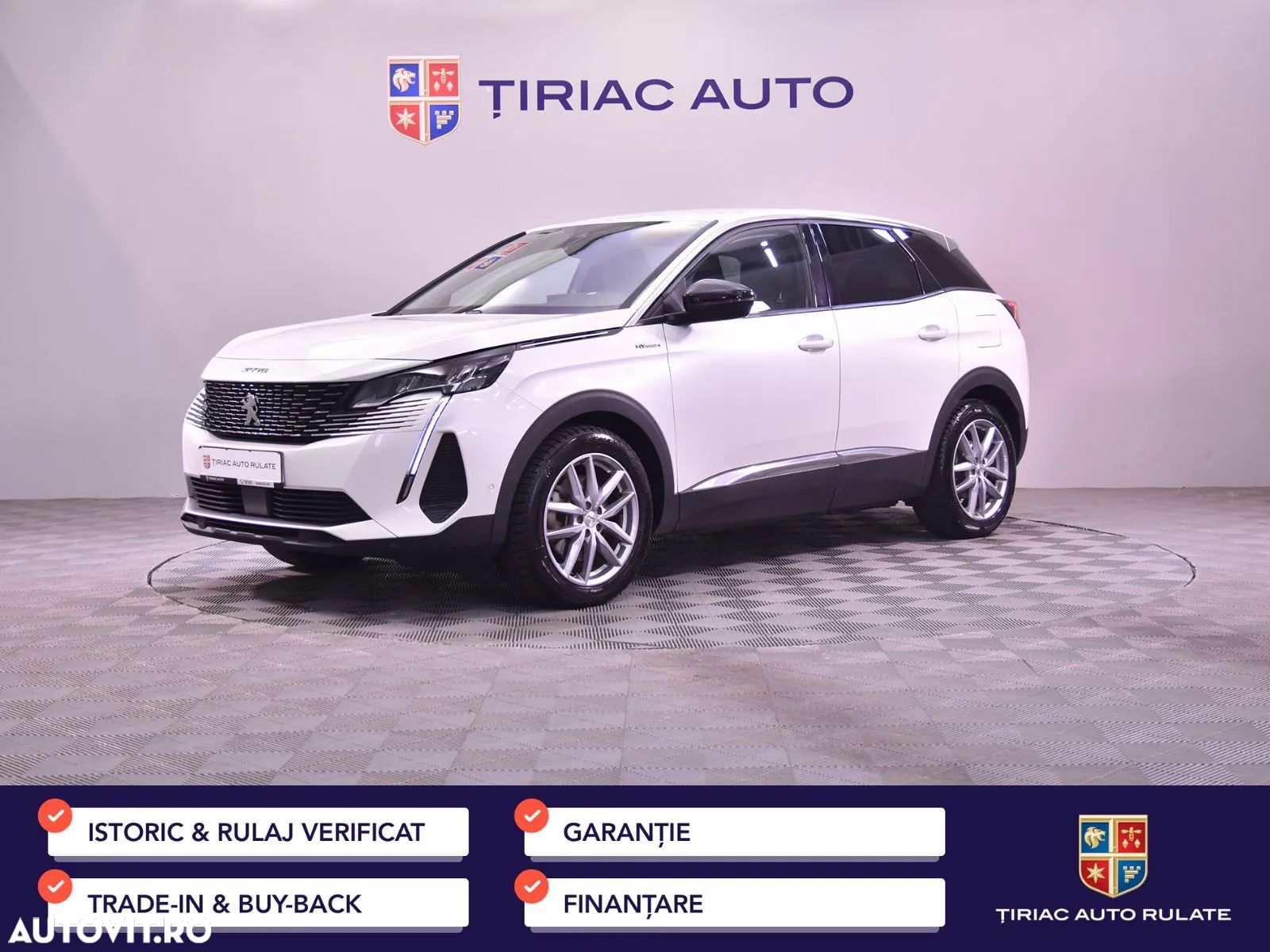 Peugeot 3008 - 1
