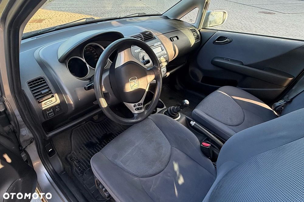 Honda Jazz - 13
