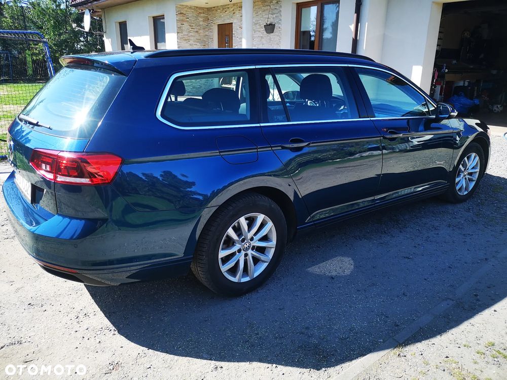 Volkswagen Passat 1.5 TSI EVO Business DSG - 6