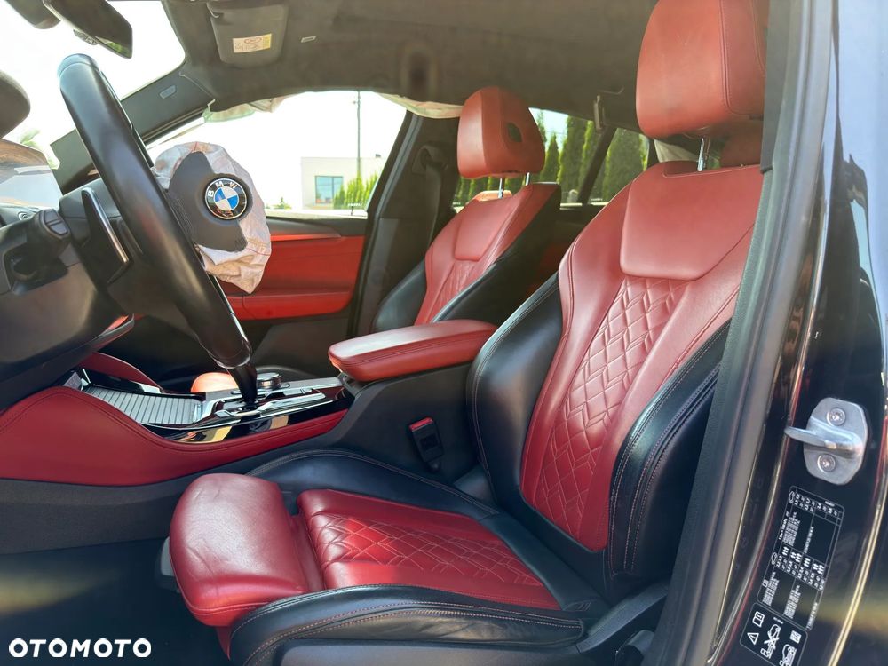 BMW X4 xDrive30d M Sport - 19
