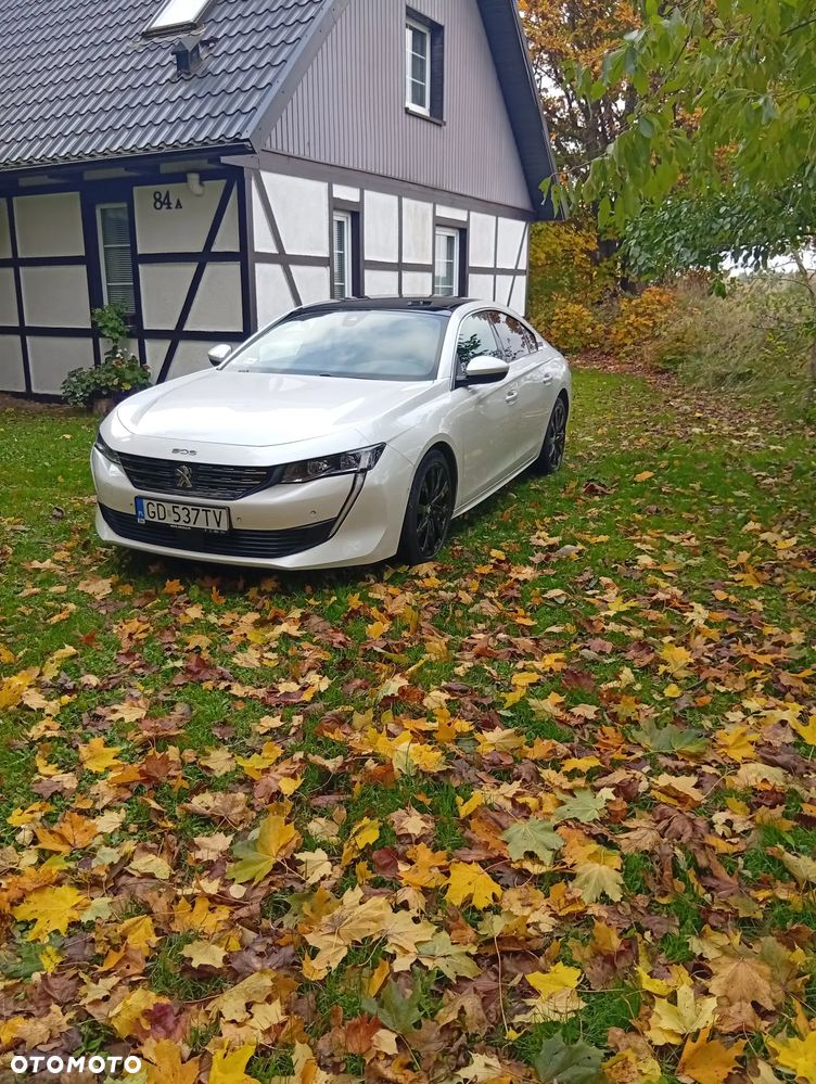 Peugeot 508 2019 photo 3