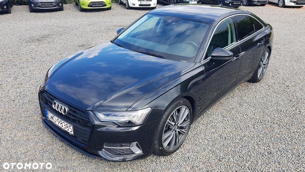 Audi A6 Limousine 50 TDI mHEV Quattro Sport Tiptronic - 12