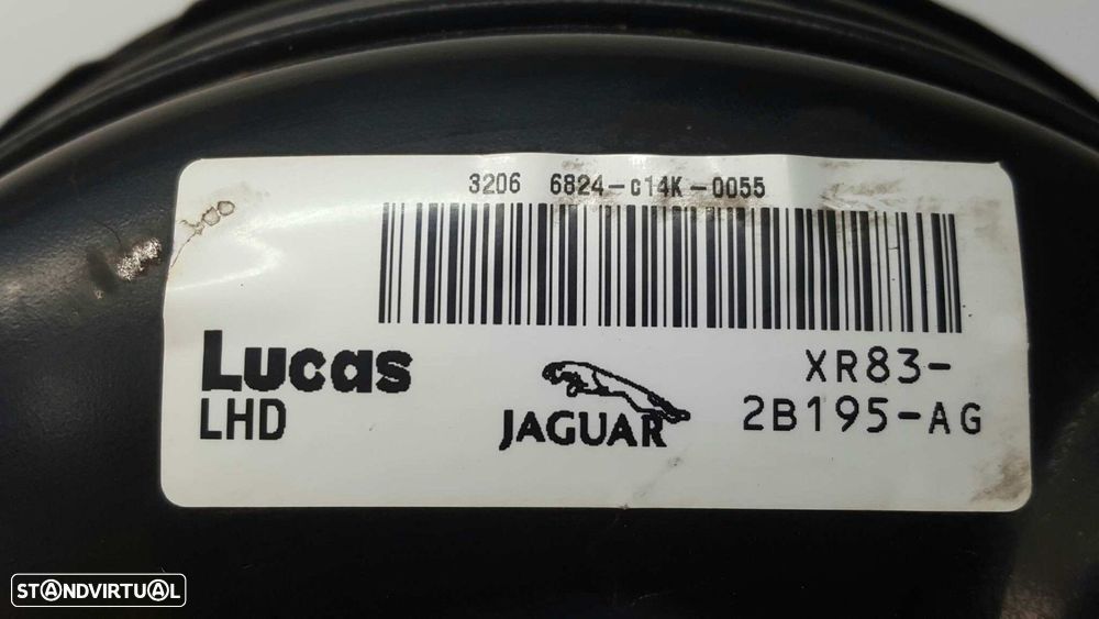 SERVOFREIO JAGUAR S-TYPE 3.0 V6 EXECUTIVE - 3