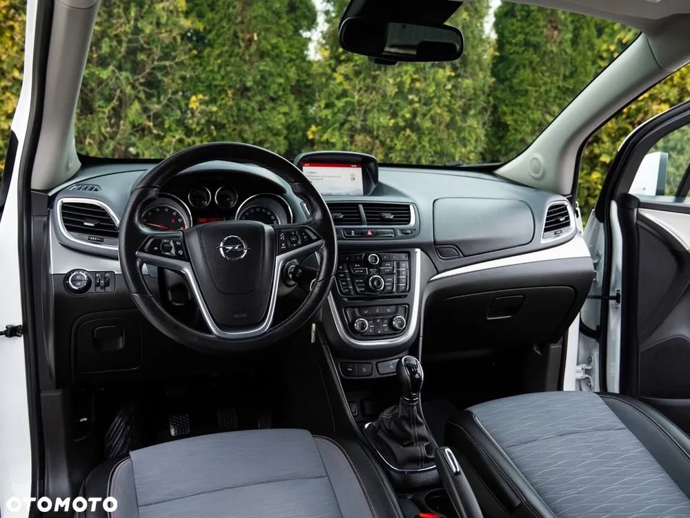 Opel Mokka 1.4 Turbo ecoFLEX Start/Stop 4x4 Edition - 27