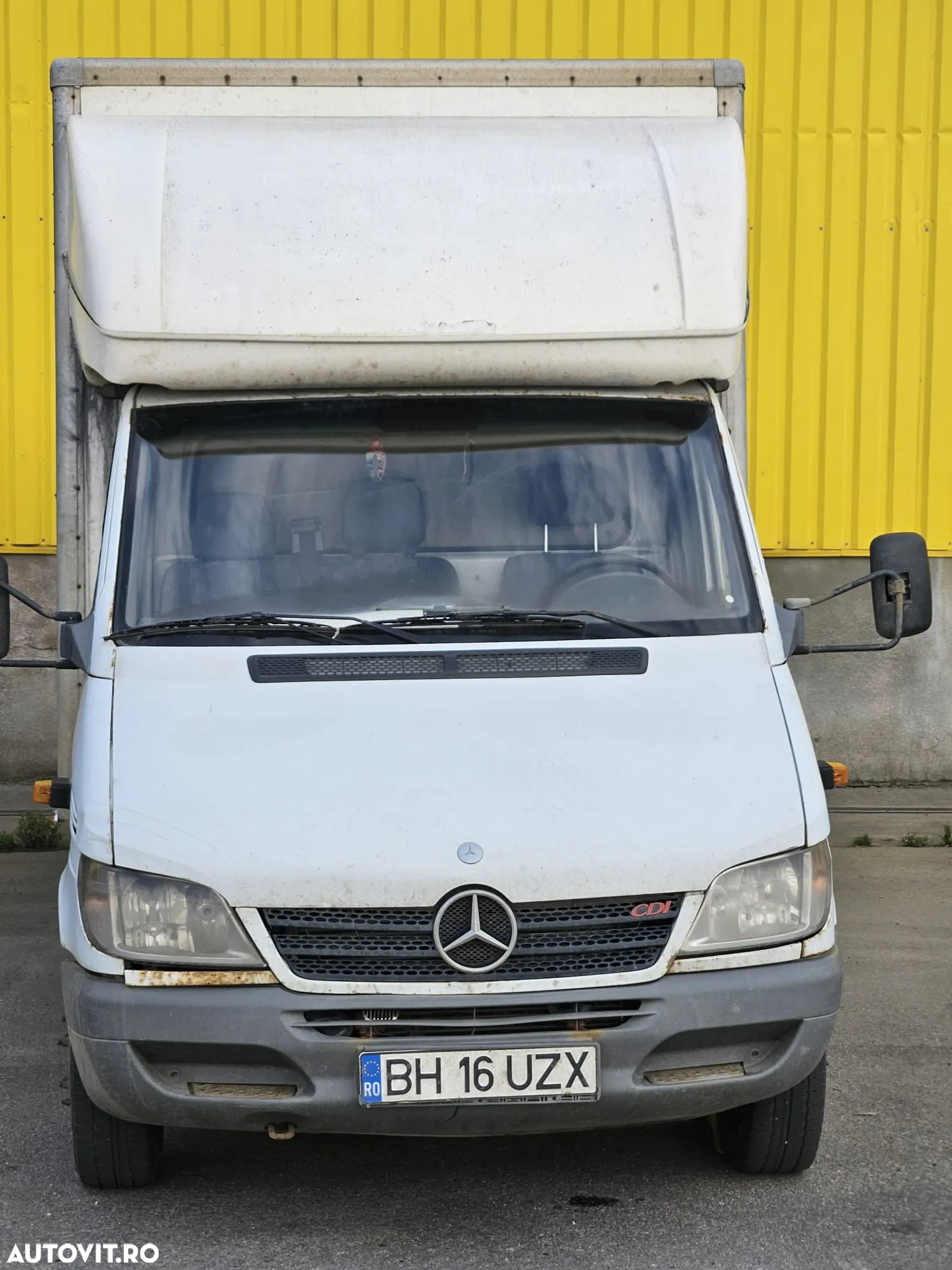 Mercedes-Benz SPRINTER 413CDI - 2