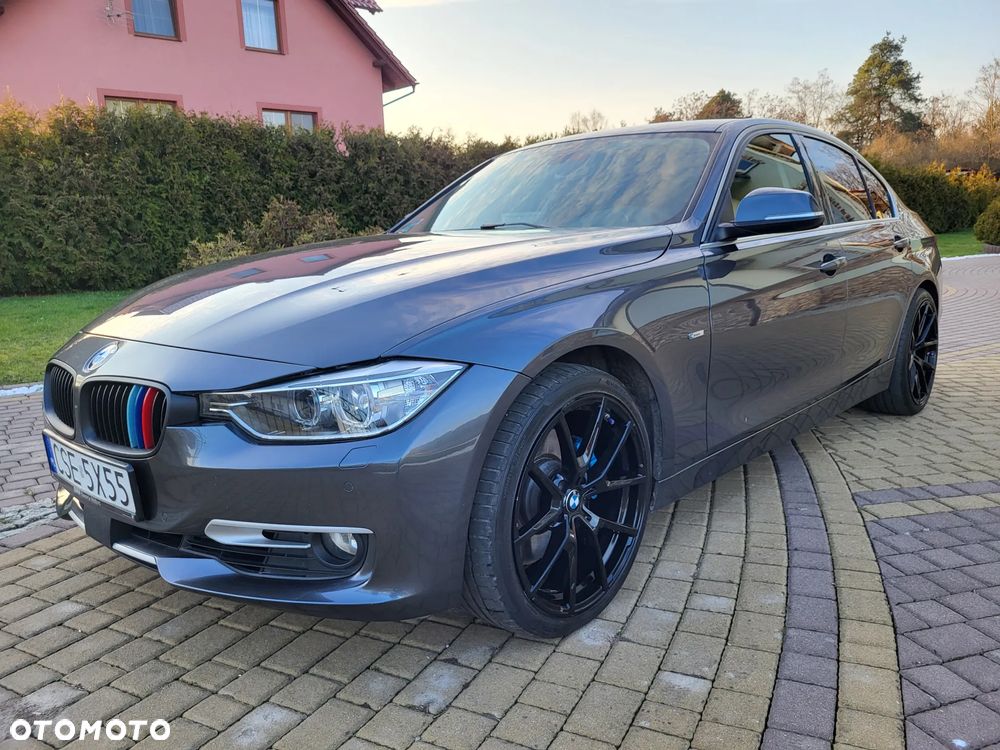 BMW Seria 3 328i Modern Line - 2