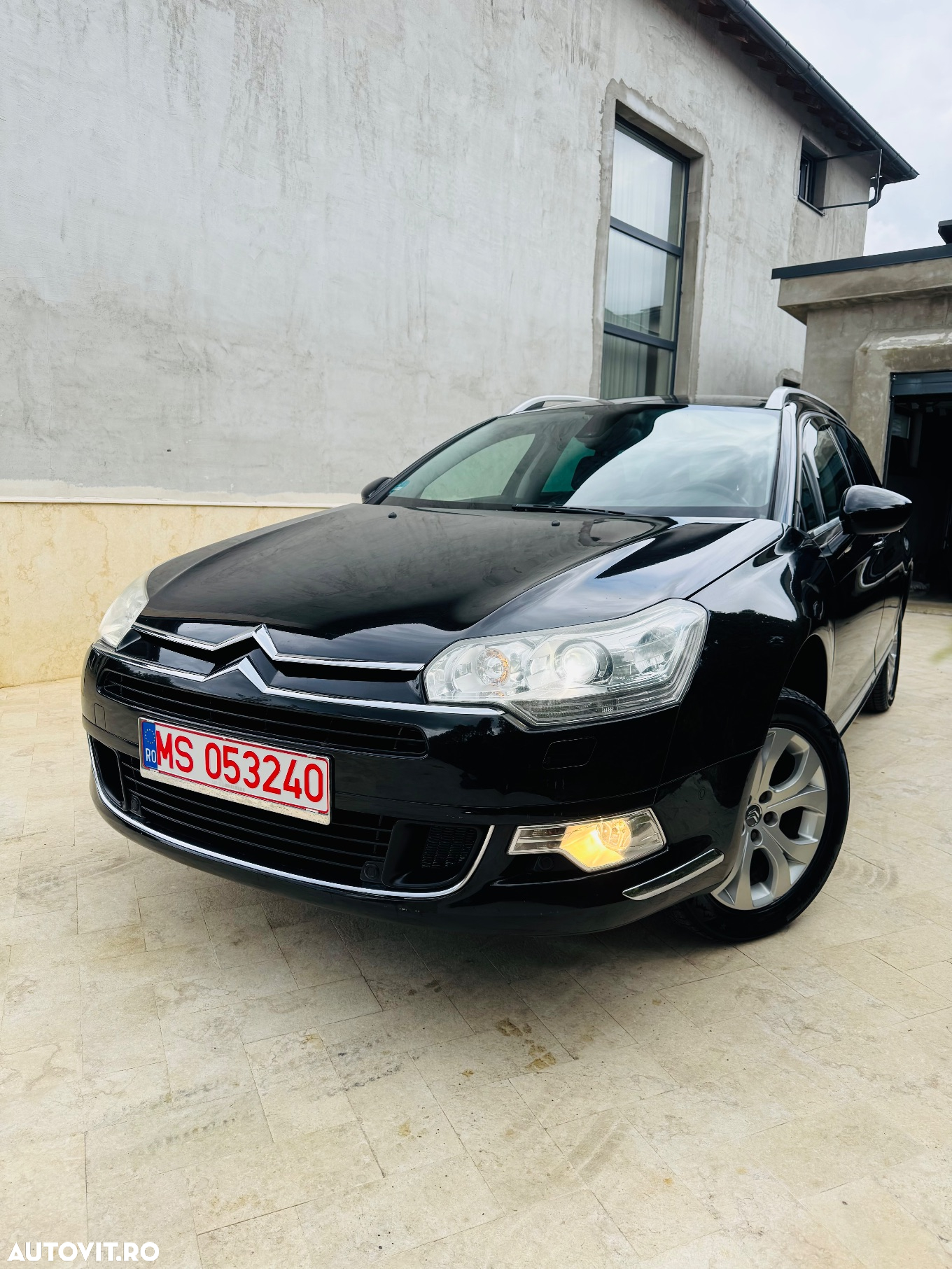 Citroën C5 - 3