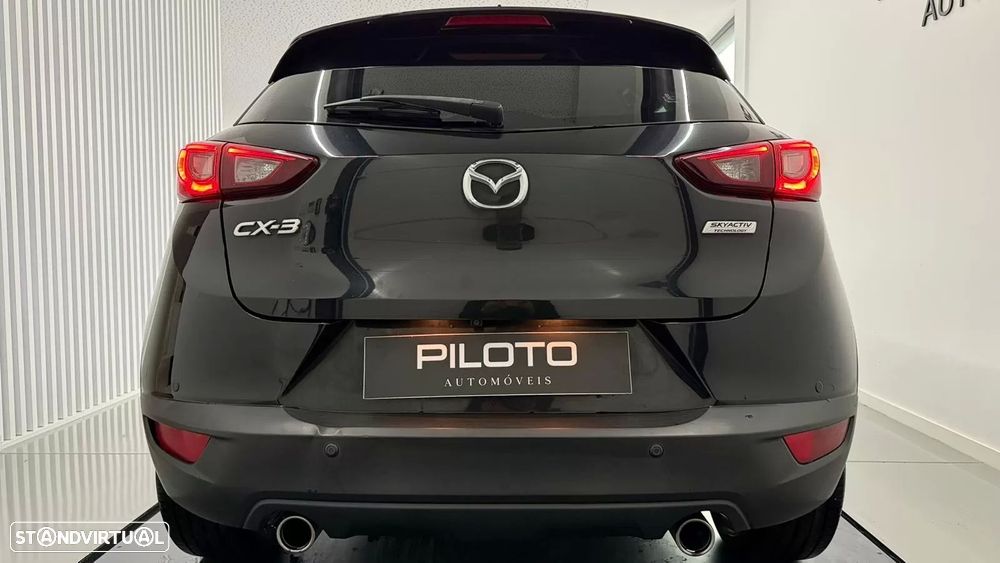 Mazda CX-3 1.5 Sky.Excellence - 8
