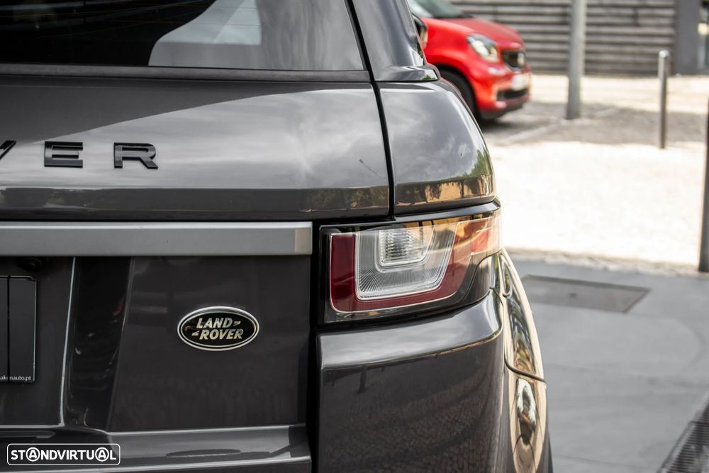 Land Rover Range Rover Evoque eD4 Pure - 10