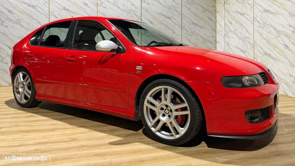 SEAT Leon 1.8 T Cupra R - 5