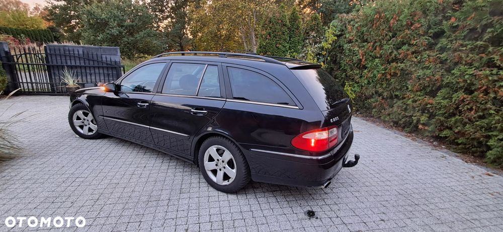 Mercedes-Benz Klasa E 280 4-Matic Avantgarde - 5