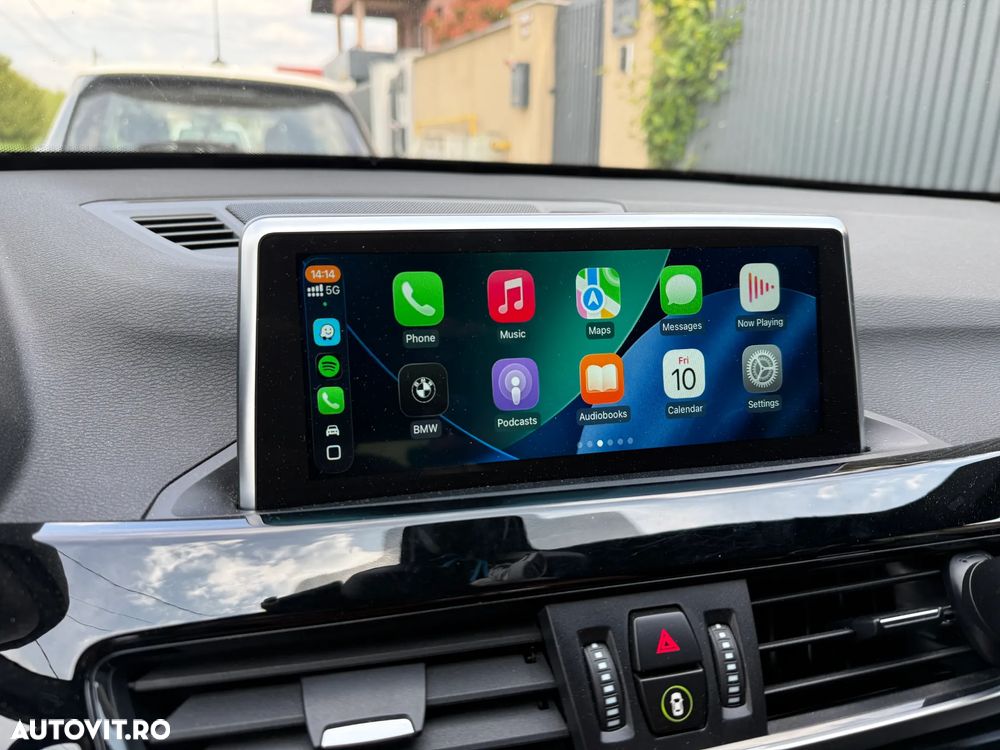 BMW X1 xDrive20i Aut. - 16