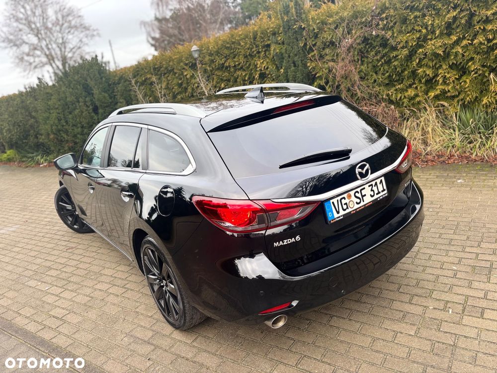 Mazda 6 SKYACTIV-G 165 Exclusive-Line - 15
