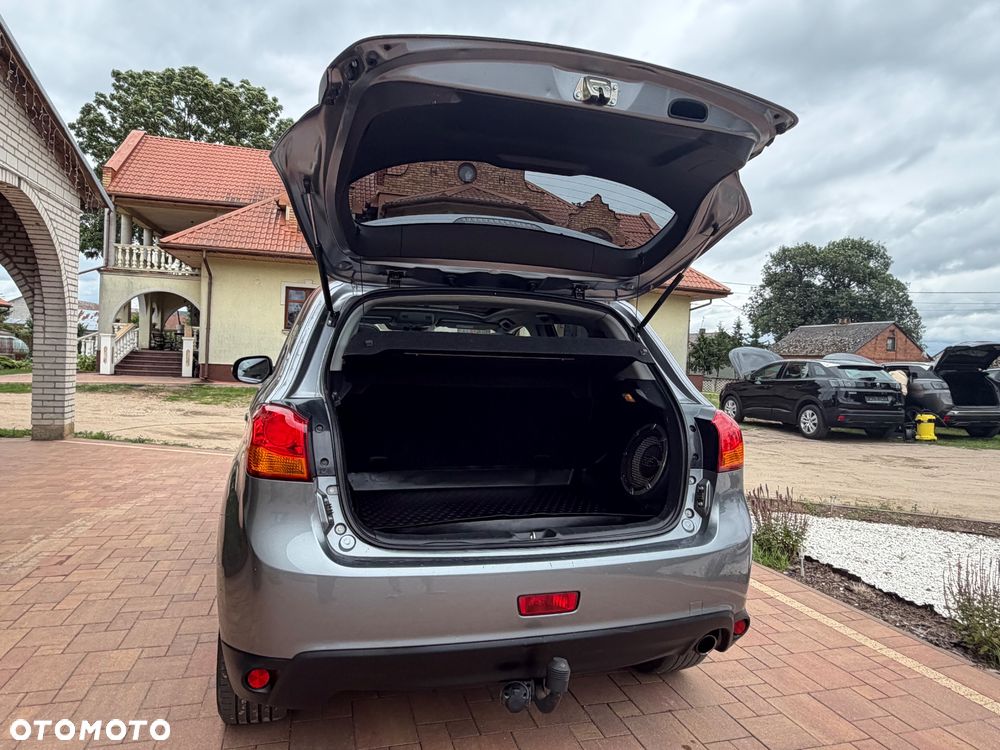 Mitsubishi ASX 1.8 DI-D 4WD Comfort Edition - 21