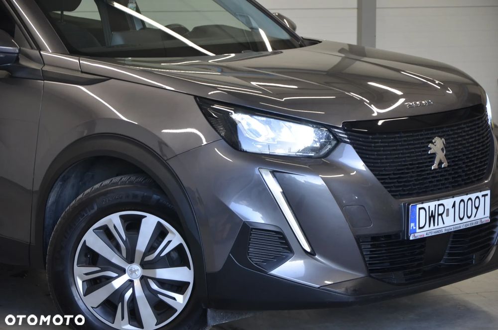 Peugeot 2008 - 13