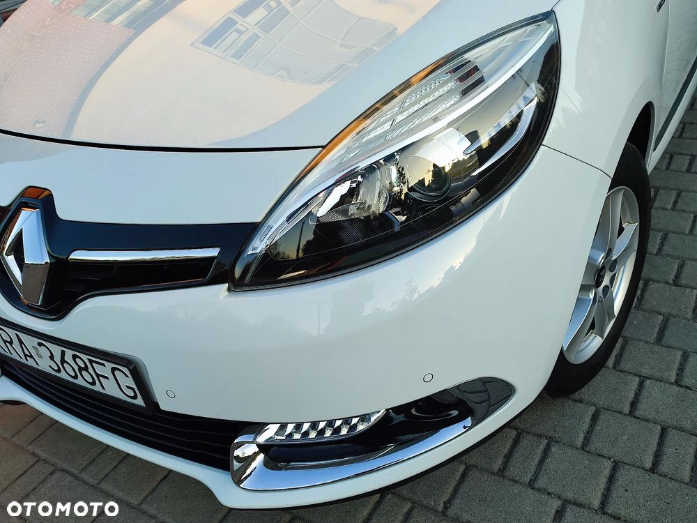 Renault Grand Scenic ENERGY TCe 130 BOSE EDITION - 10