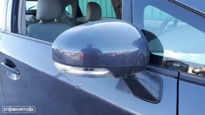 ESPELHO RETROVISOR DIREITO TOYOTA PRIUS 2010 - - 1