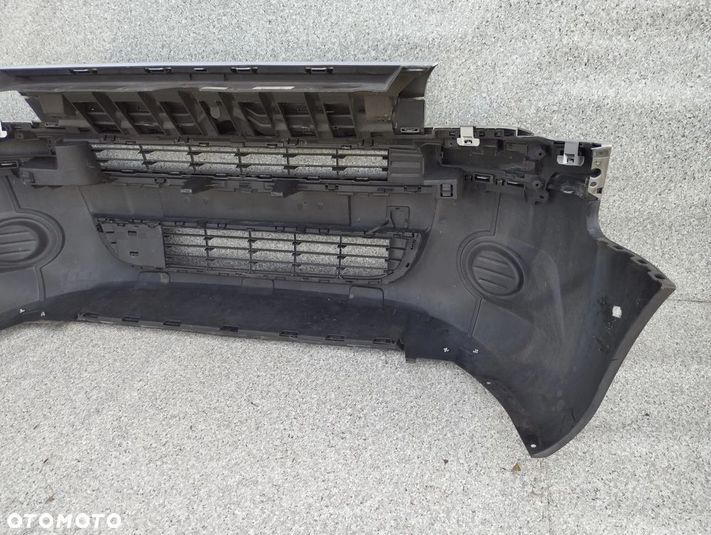 Citroen Berlingo II Lift 12-15r zderzak przód przedni - 5