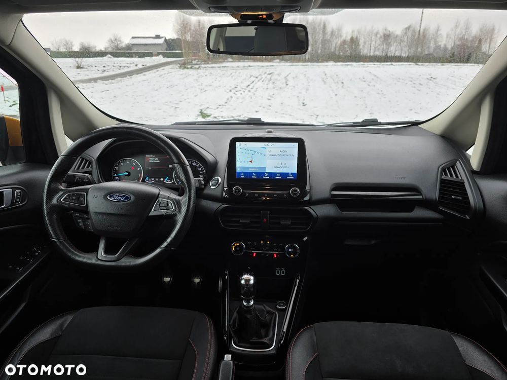 Ford EcoSport 1.0 EcoBoost GPF Titanium ASS - 7