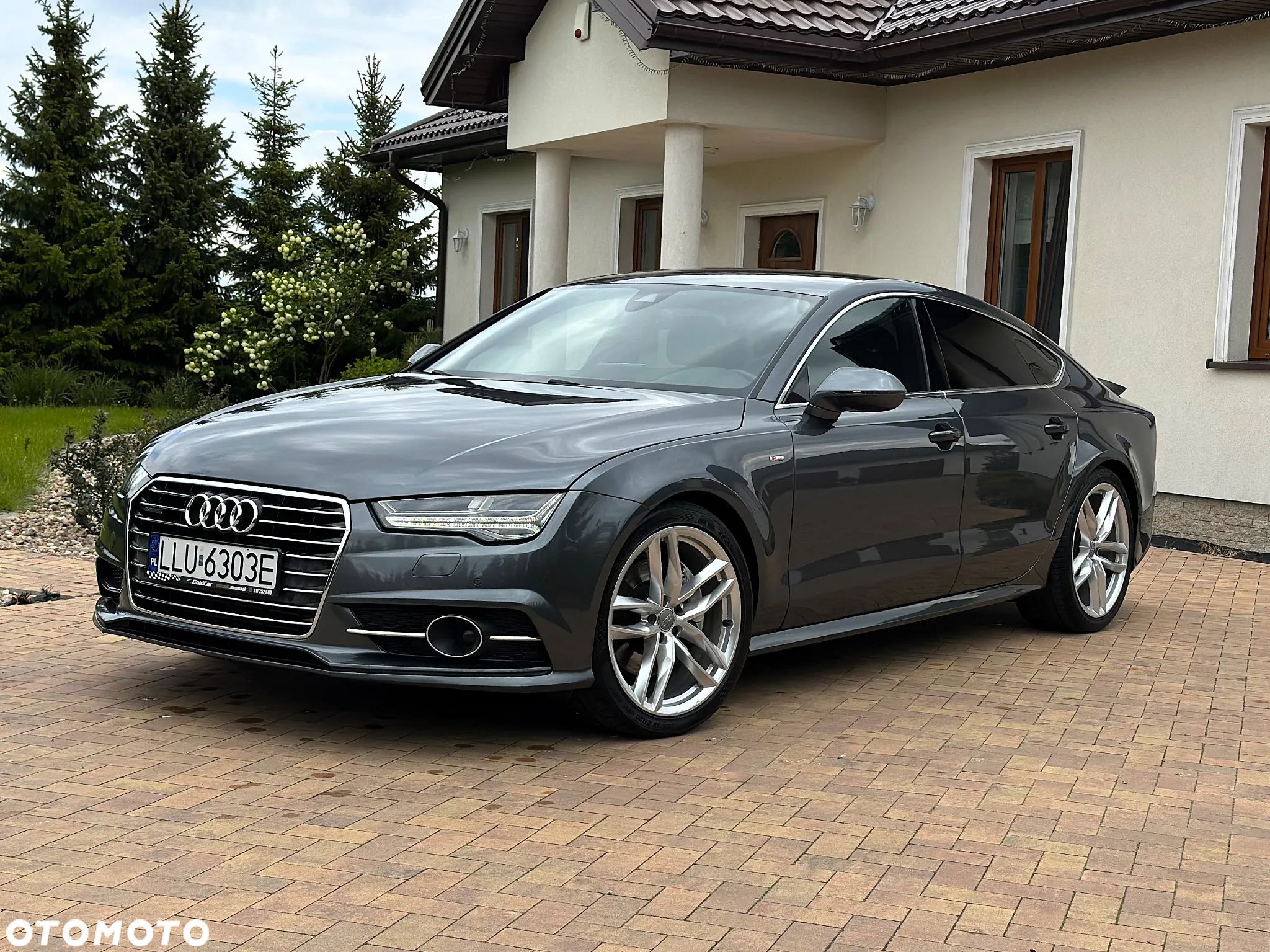 Audi A7 3.0 TDI Quattro S tronic - 1