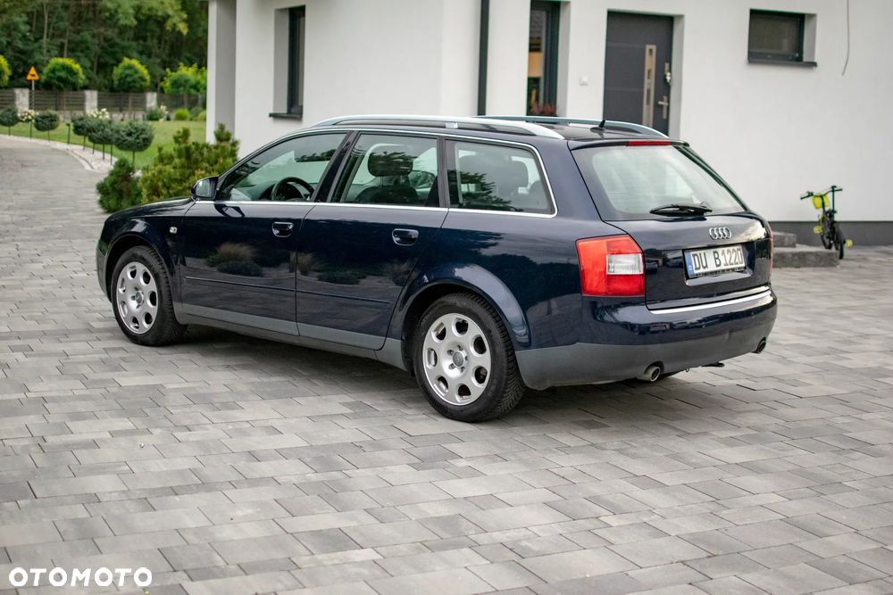 Audi A4 Avant 1.8 T - 25
