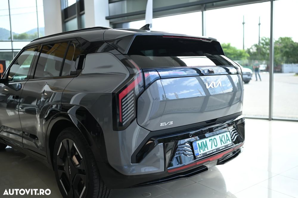 Kia EV3 81,4-kWh FWD GT-Line - 5