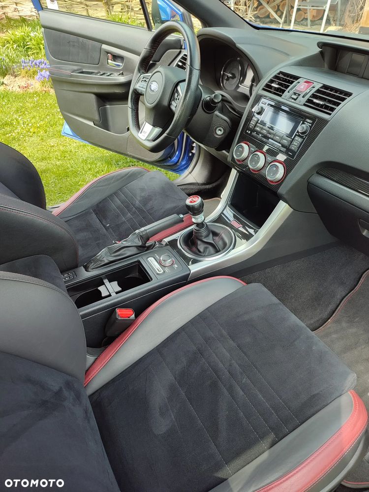 Subaru WRX STI 2.5 Exclusive - 11
