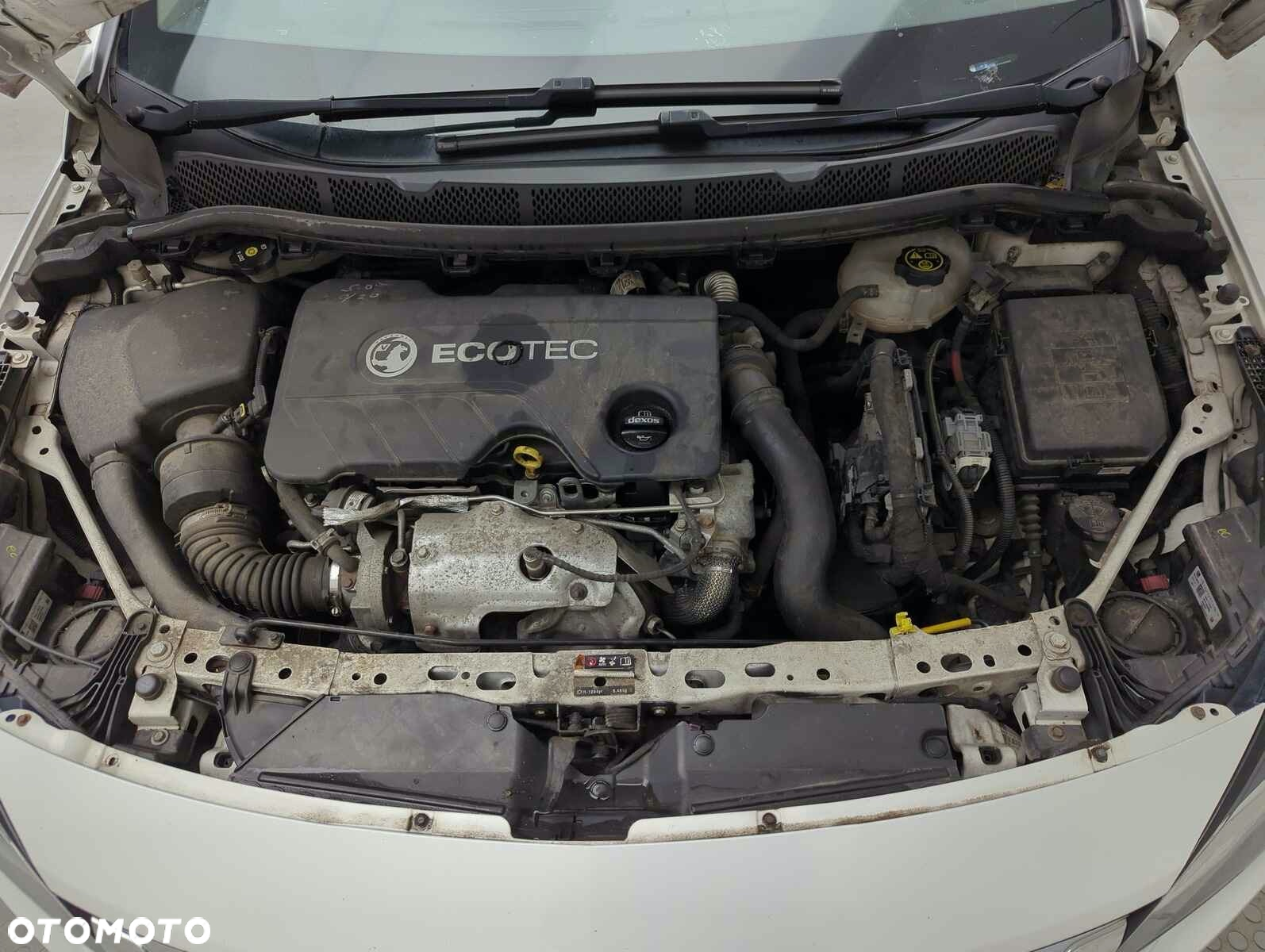 Opel Astra V 1.6 CDTI Elite S&S - 10