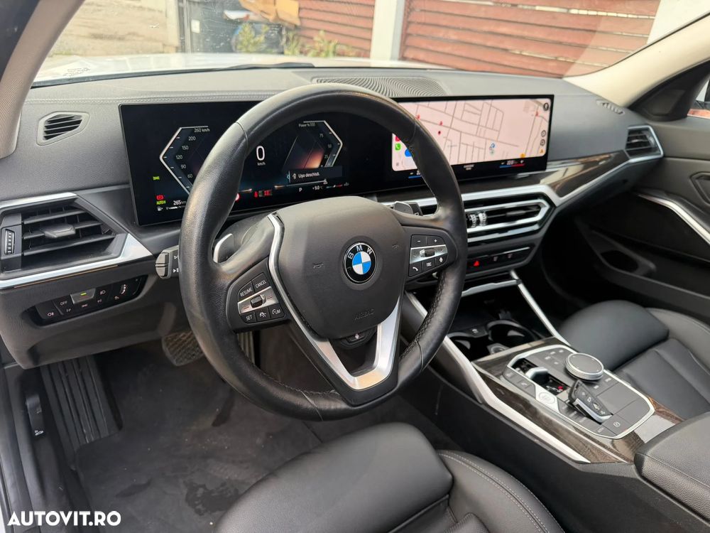 BMW Seria 3 320d xDrive AT MHEV - 15
