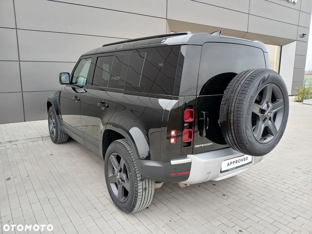 Land Rover Defender - 6