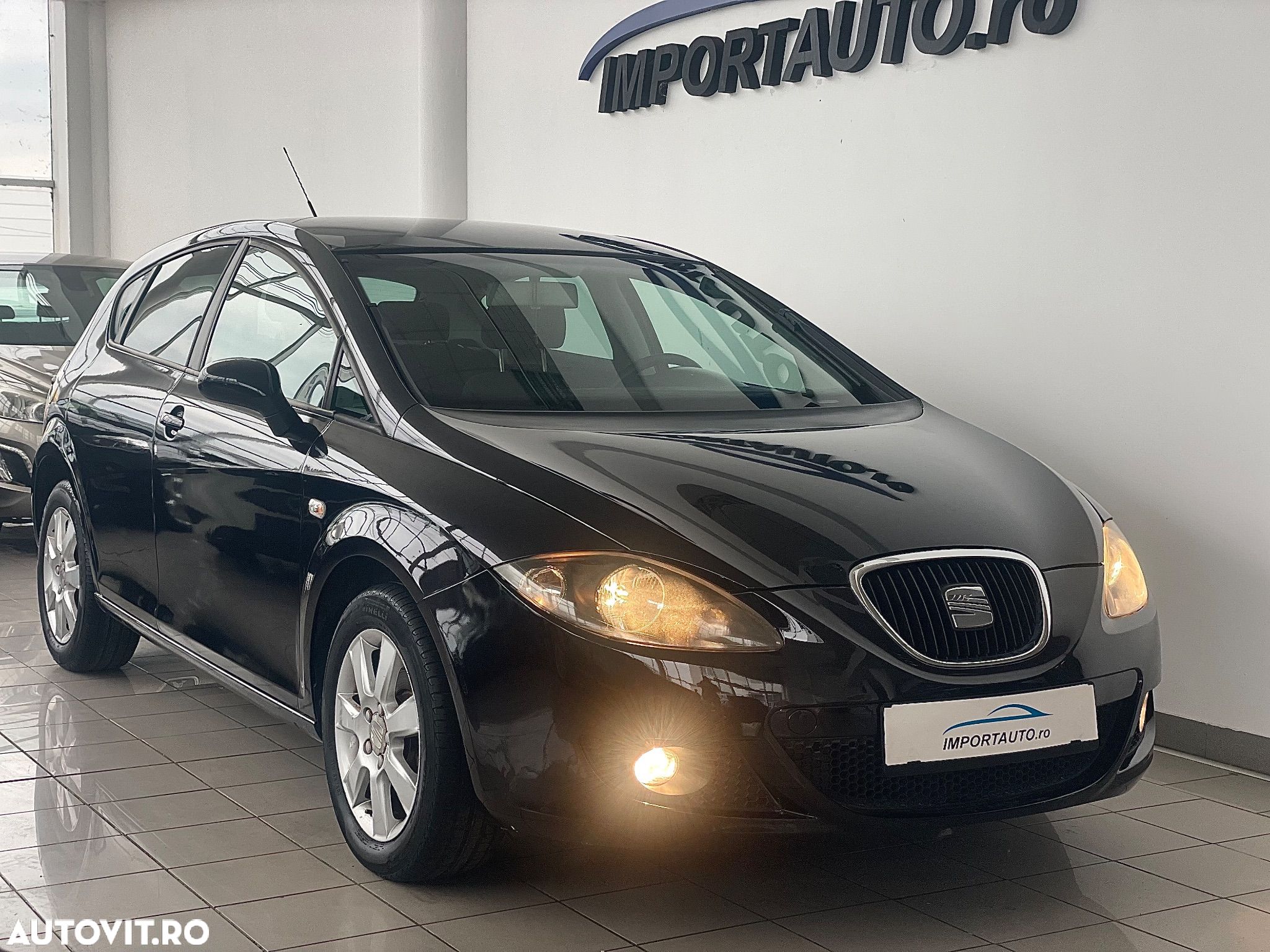 Seat Leon 1.9 TDI Reference - 1