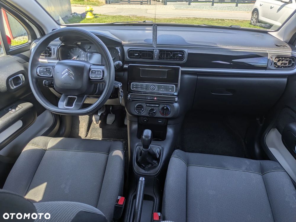 Citroën C3 1.2 PureTech Live - 9