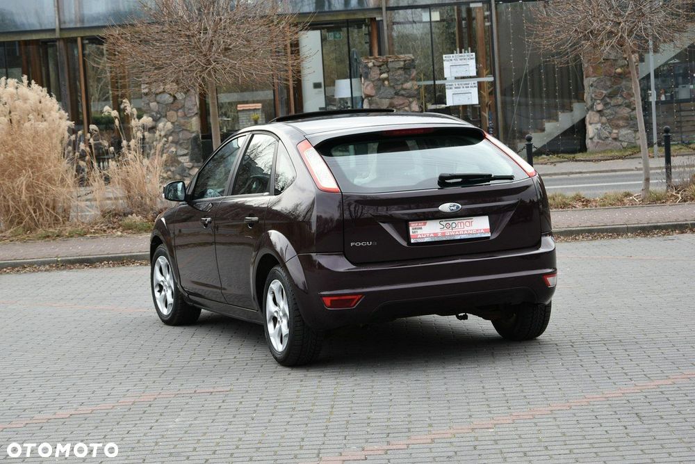 Ford Focus 1.6 Silver X - 18