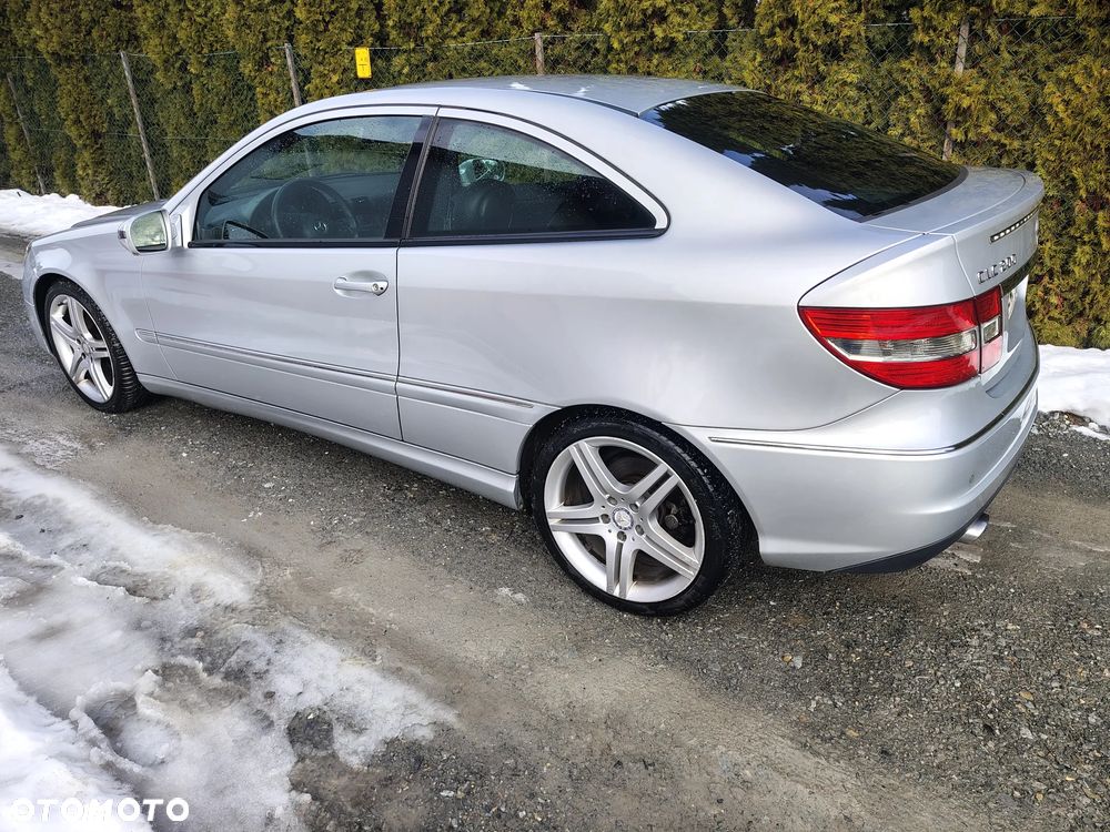 Mercedes-Benz CLC 200 CDI DPF Automatik Special Edition - 3