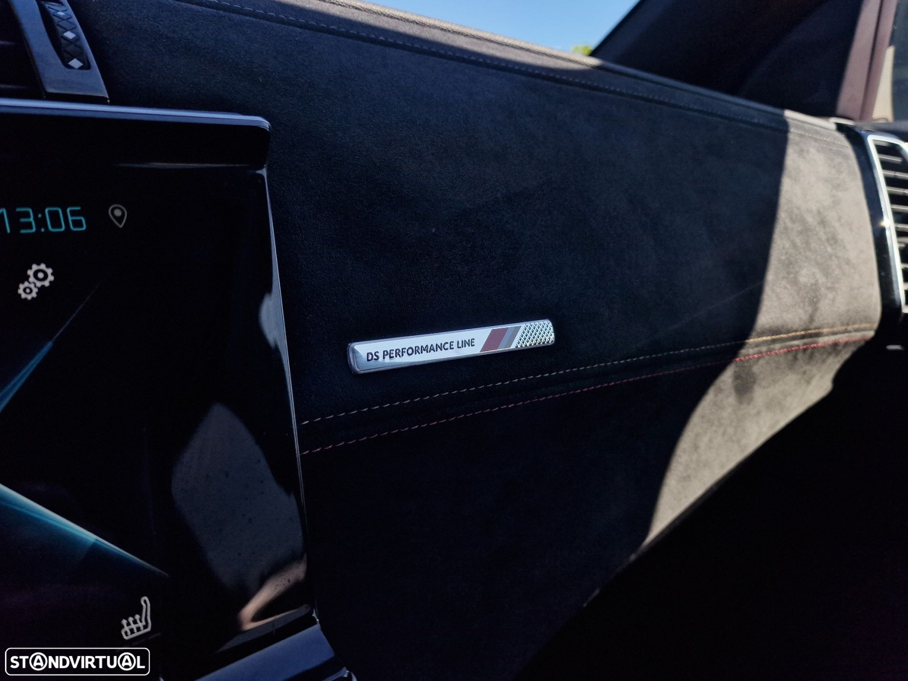 DS DS7 Crossback E-Tense Performance Line+ EAT8 - 47