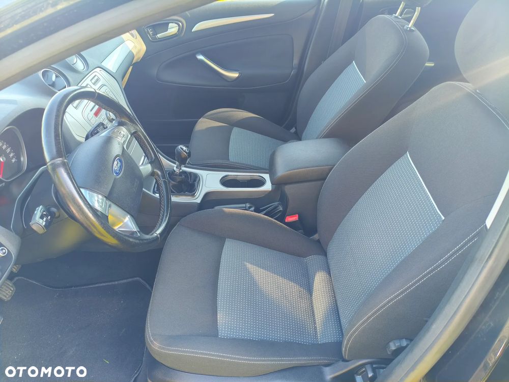 Ford Mondeo 2.0 TDCi S - 7