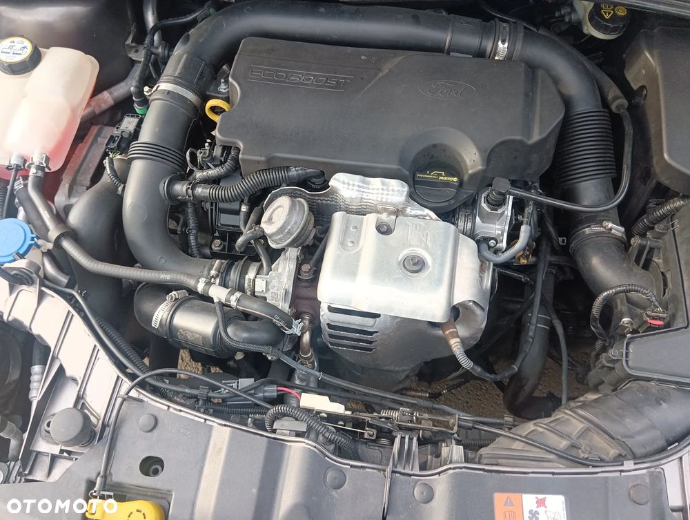 Ford Focus 1.0 EcoBoost Start-Stopp-System Champions Edition - 11