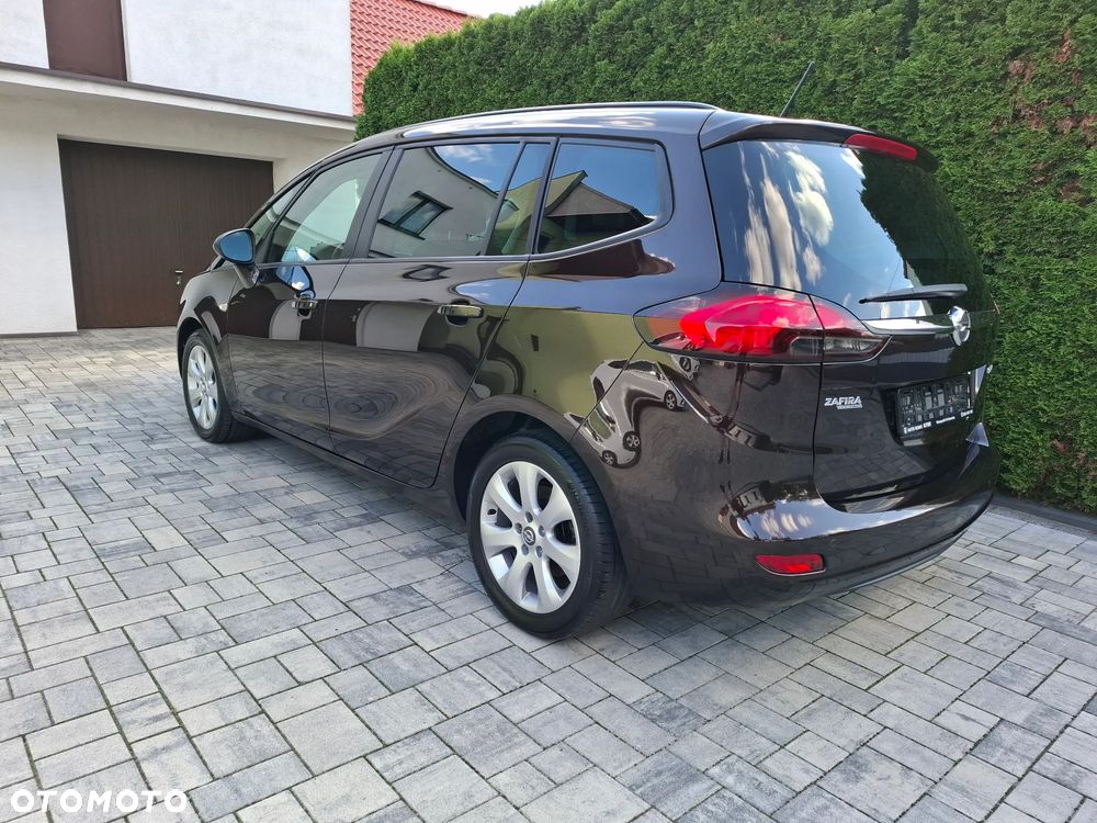 Opel Zafira Tourer 1.4 Turbo Edition - 15