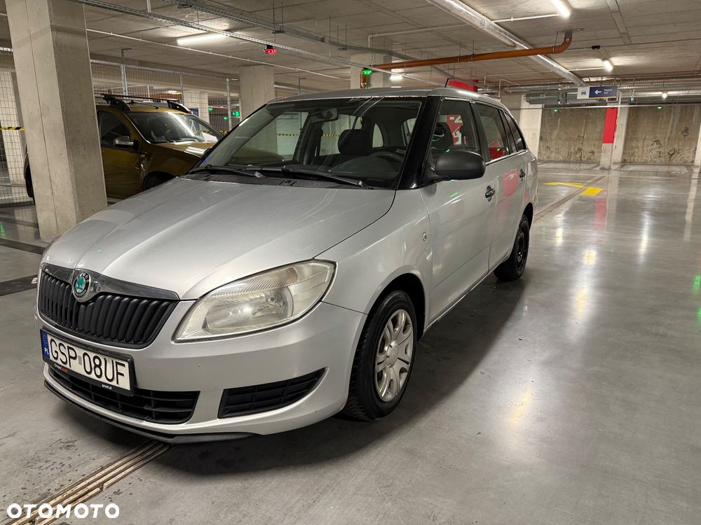 Skoda Fabia 1.6 TDI DPF FAMILY - 5
