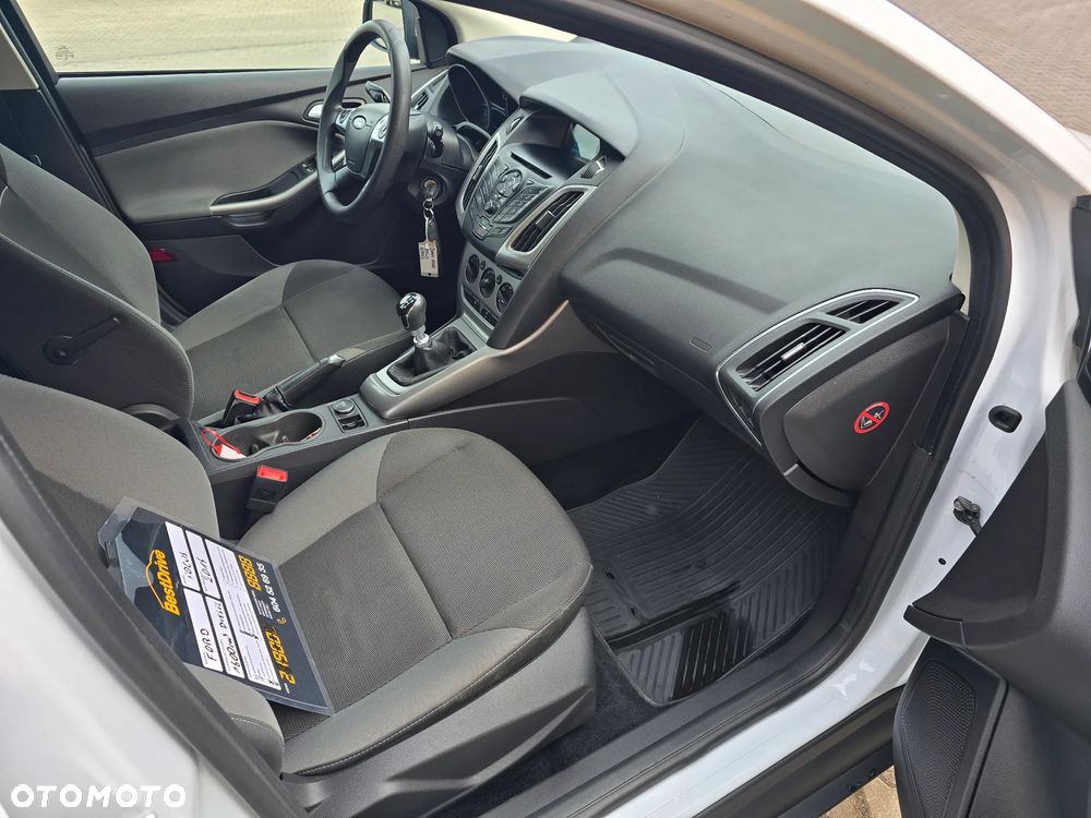 Ford Focus 1.6 TDCi Trend ECOnetic - 10
