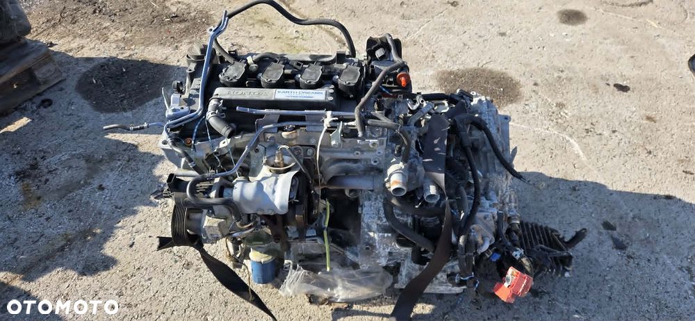 HONDA CIVIC X 1,5 VTEC 182KM skrzynia biegów - 5