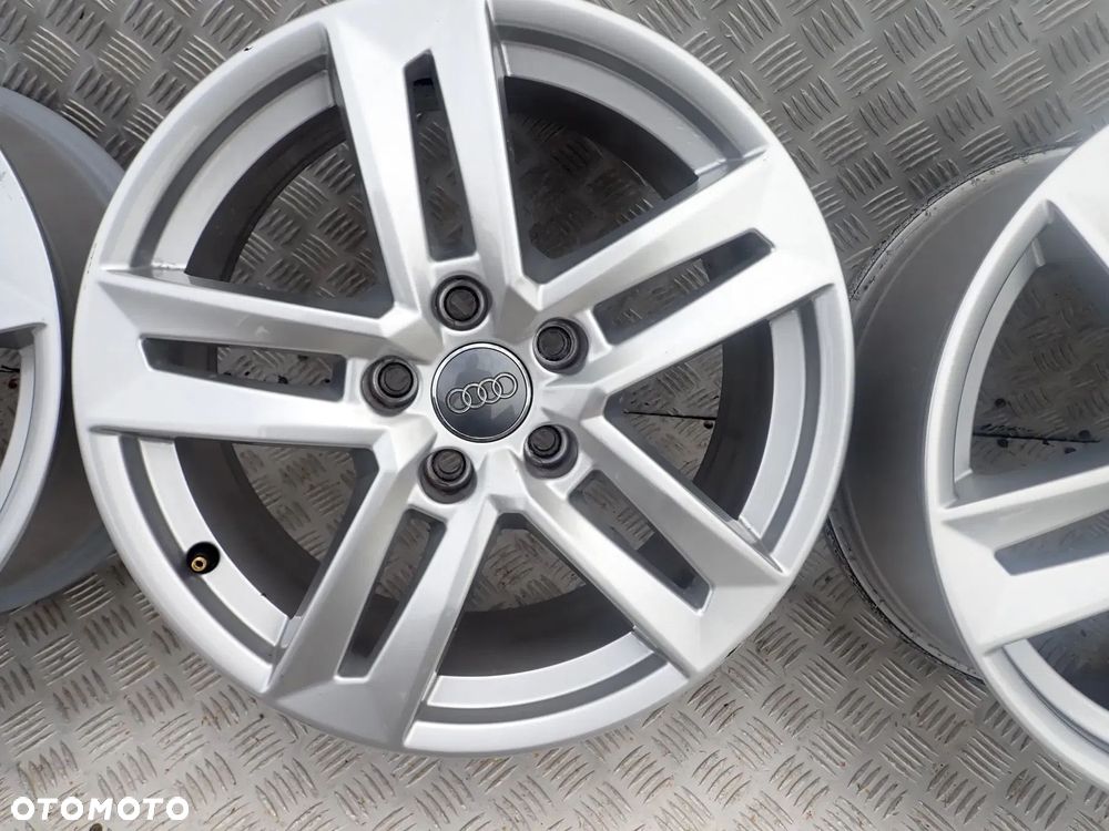 FELGI ALUMINIOWE AUDI 8W0601025P 7X17 ET42 - 3